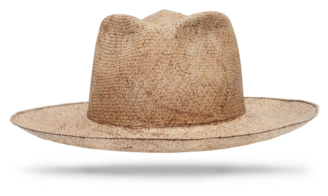 Montecristi Earth Dyed wide brim