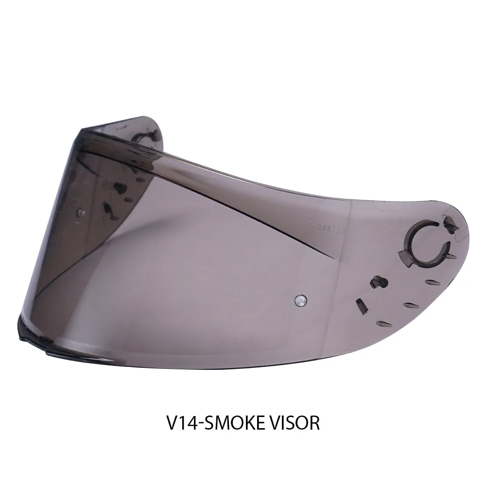 MT V-14 Pin-Lock Ready Visor