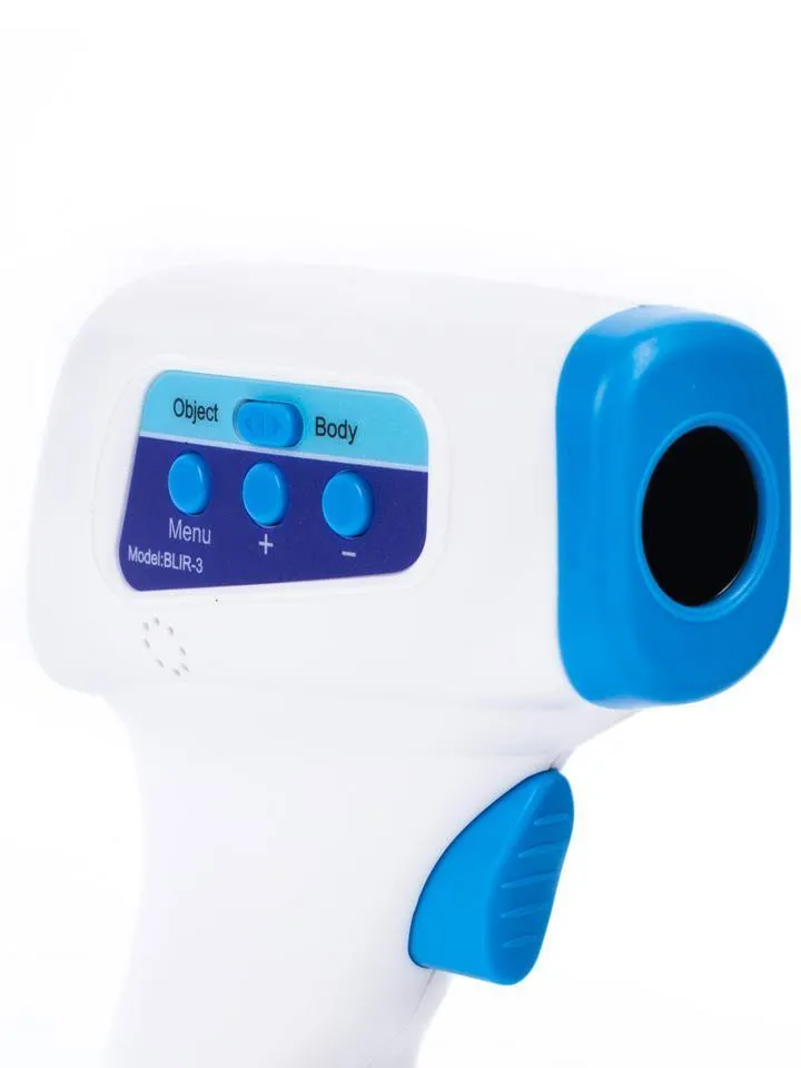 No Contact Infrared Forehead Thermometer, No Touch