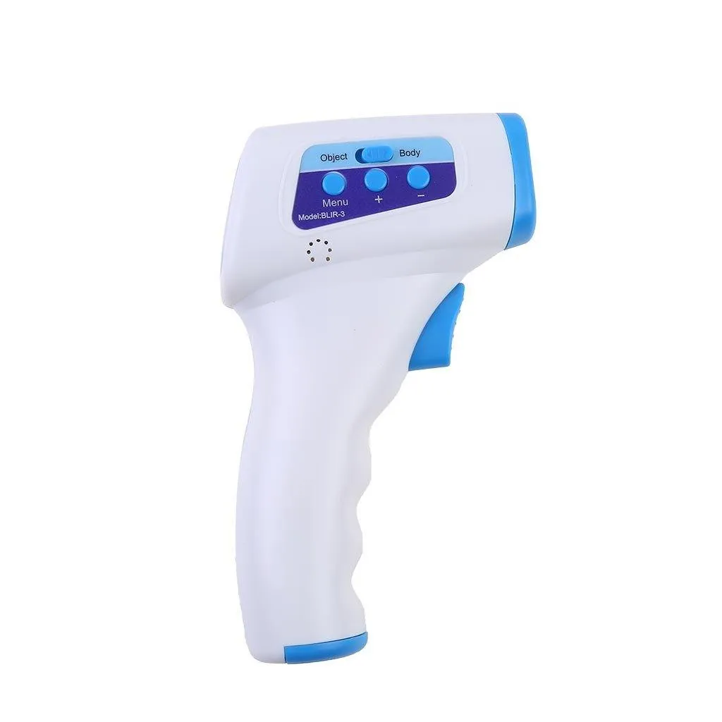 No Contact Infrared Forehead Thermometer, No Touch