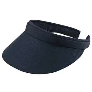 Nylon Taslon Clip-On Atheltic Visor