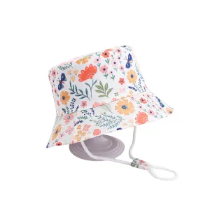 Petal Parade Baby Bucket Sun Hat