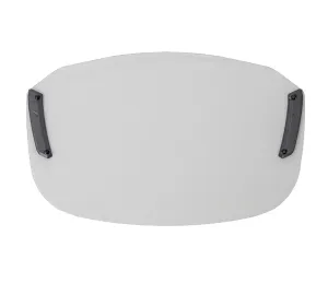 Pfanner Protos Clip-On Plastic Visors