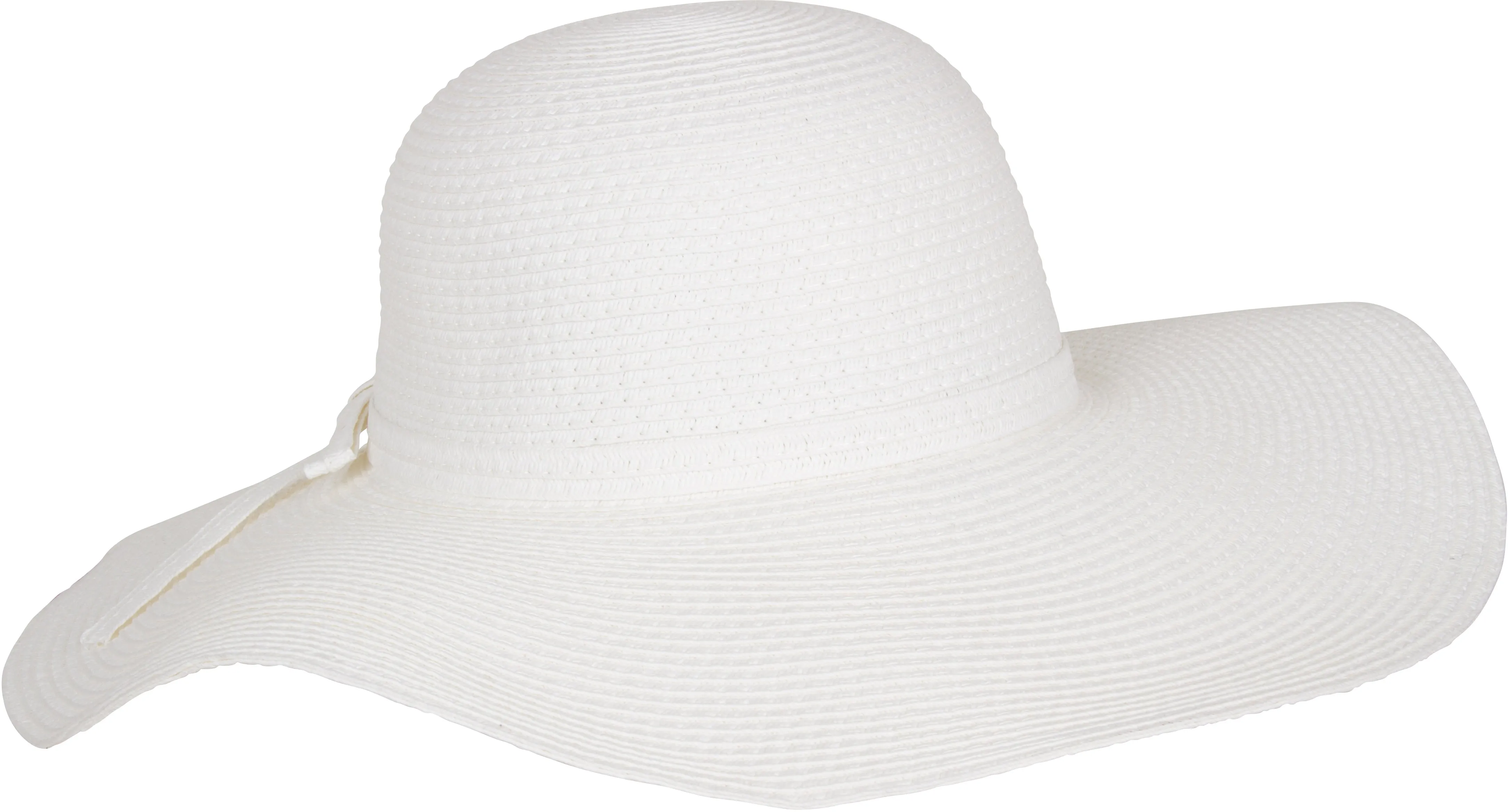 Sakkas Katy Wide Brimmed Straw Floppy Hat With Straw Bow