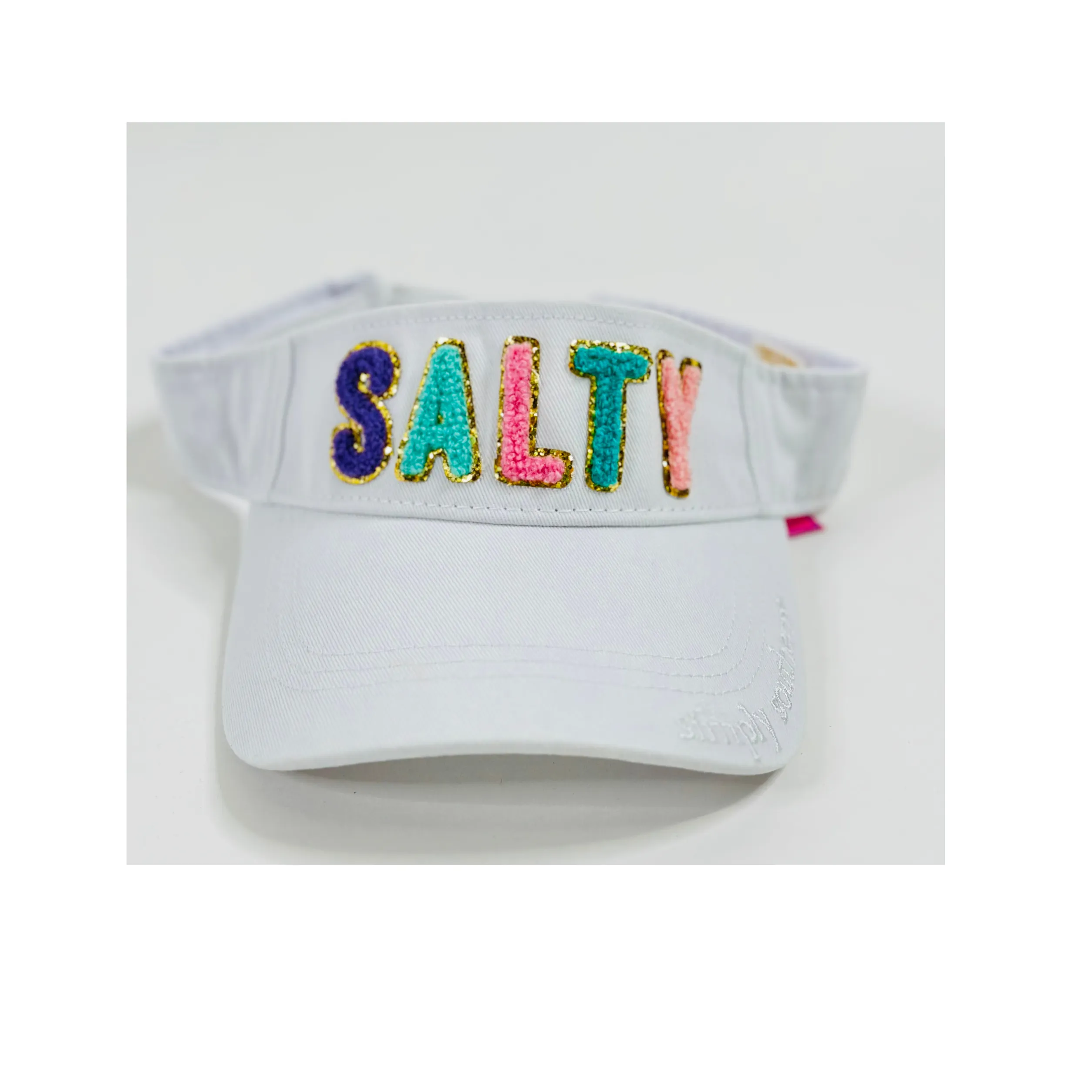 Simply Southern Sparkle Visor