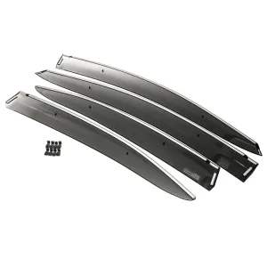 Subaru OEM Rain Visors 2022  WRX