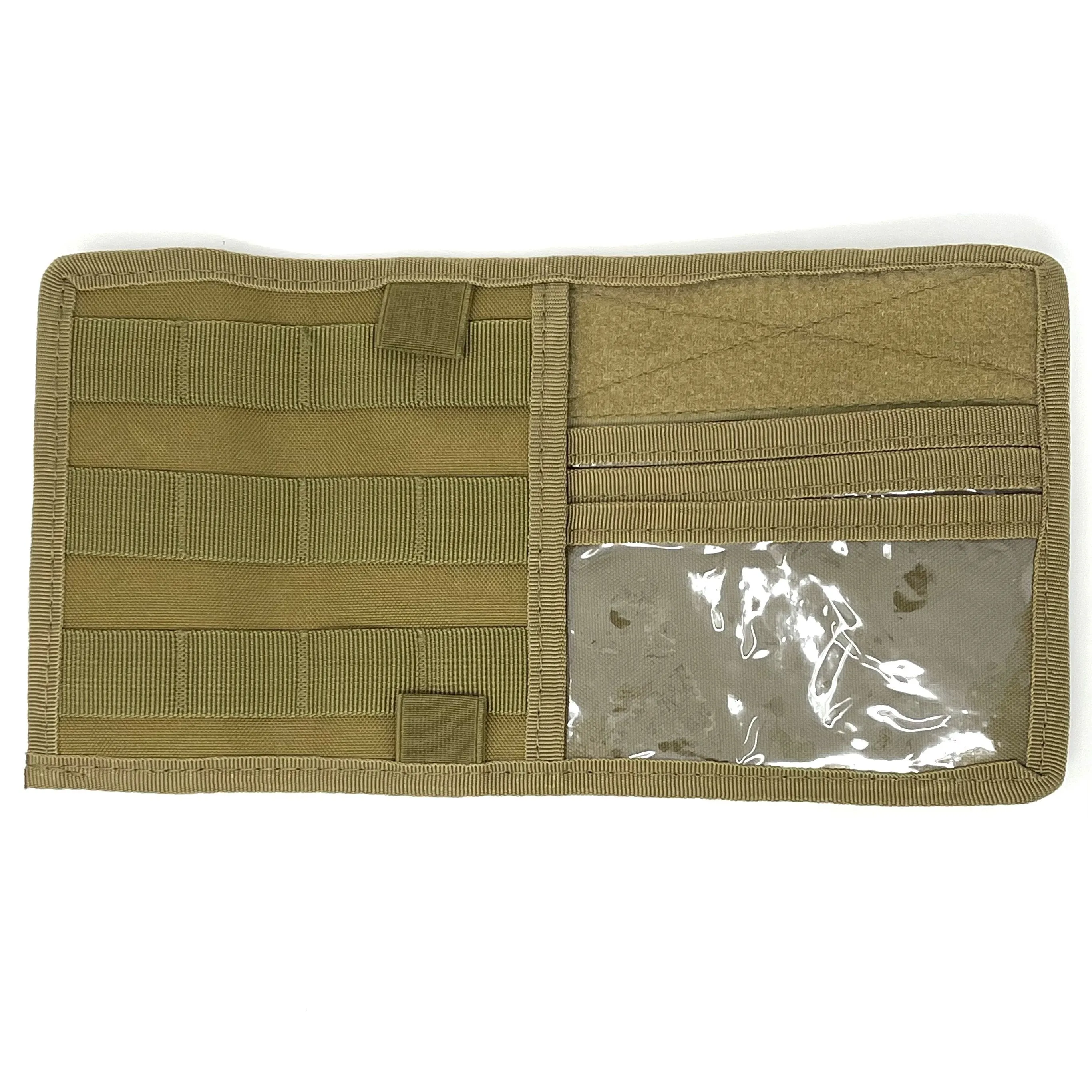 Sun Visor Molle Panel