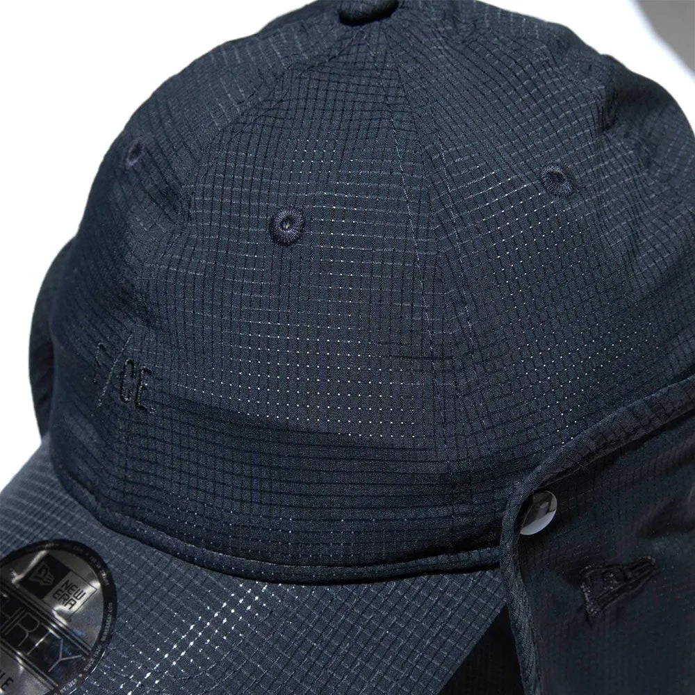 Sunshade Cap x New Era 'Black'