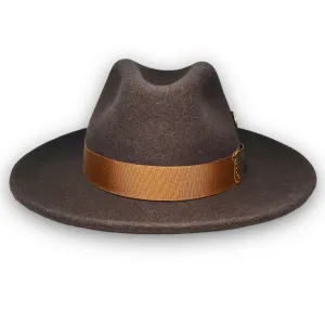 THE FLAMEKEEPERS HAT CLUB CHOCOLATE BARS FEDORA