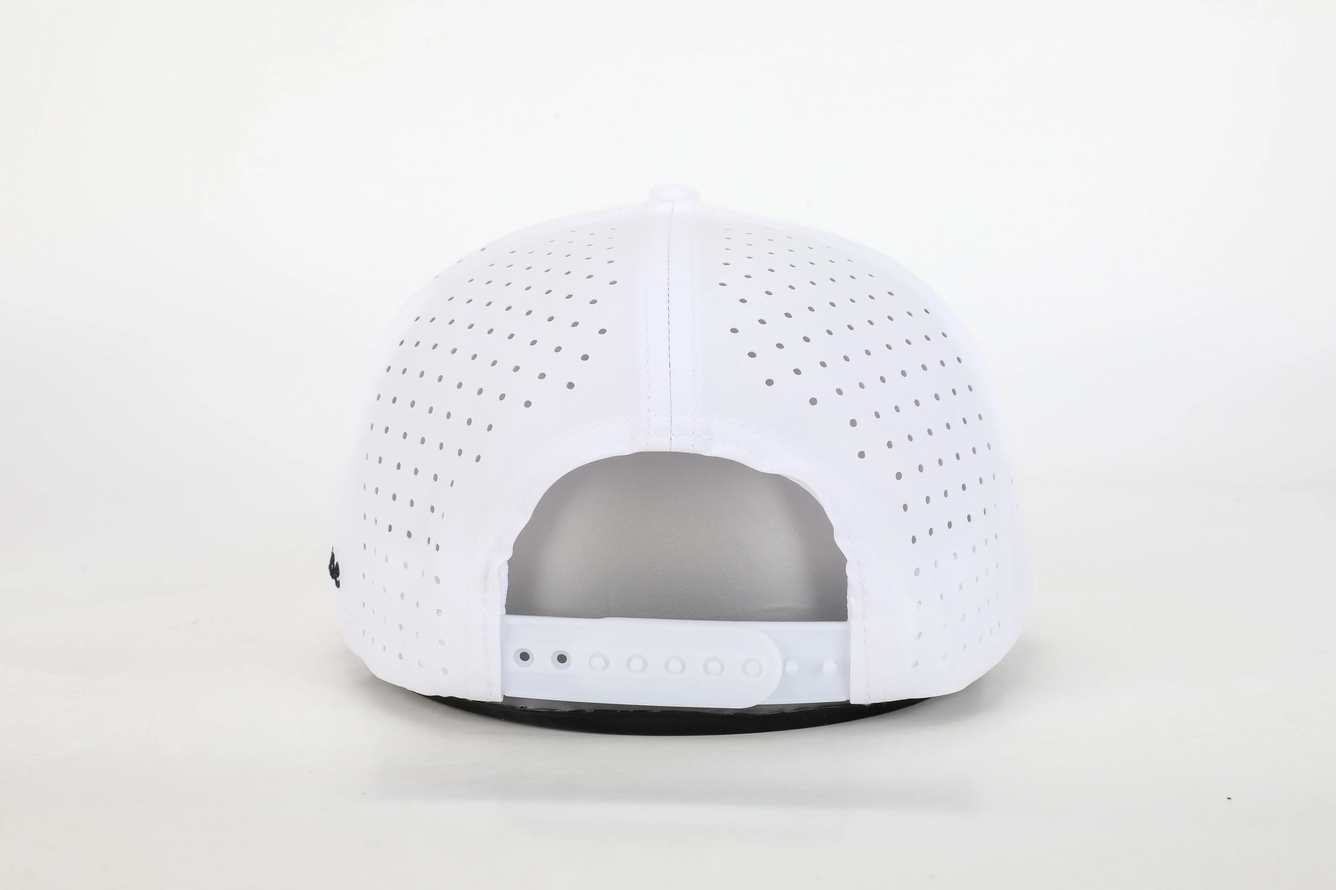 The Game Rope Golf Hat | White