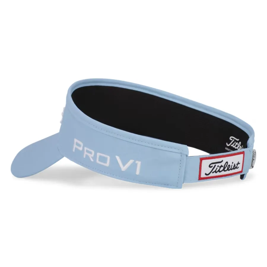 Titleist Men's Tour Performance Adjustable Visor