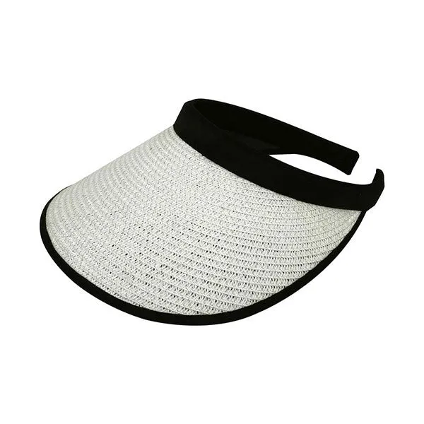 Toyo Braid Clip-On Visor