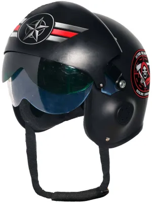 US Fighter Pilot Licensed Costume Helmet