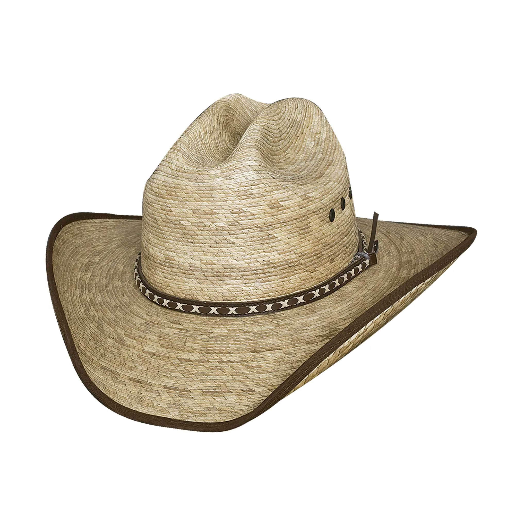 Wide Open Jr Straw Hat for Kids