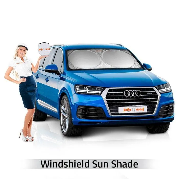 Windshield Car Sun Shade UV Protector